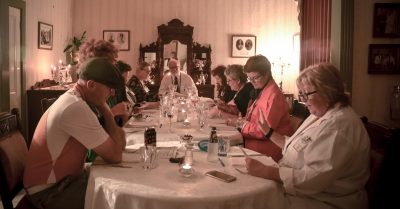 Heytesbury House B&B Murder Mystery Dinner