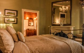 Heytesbury House Bronte Suite Bedroom